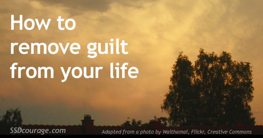 remove-guilt-from-your-life-spiritual-self-defense